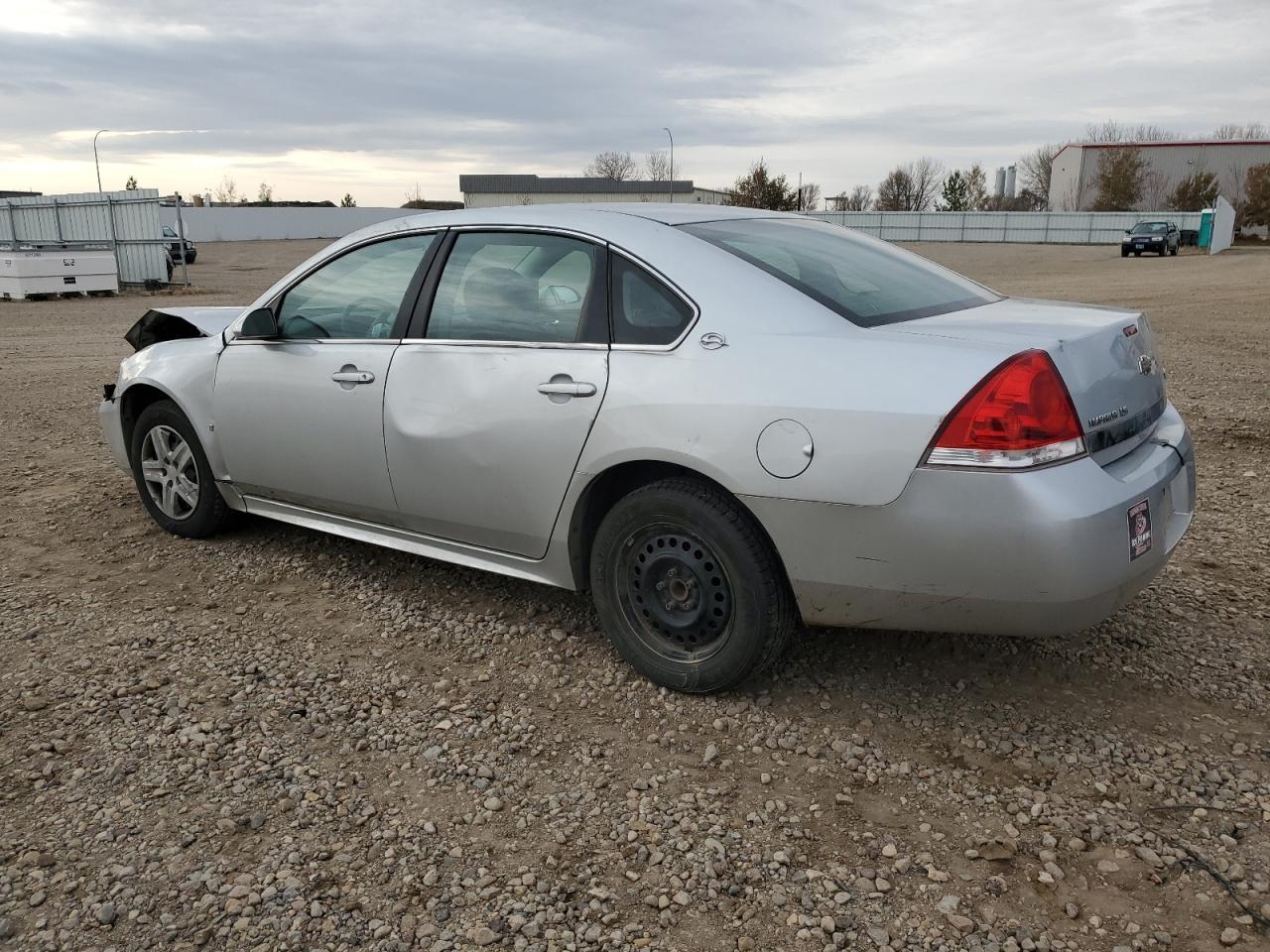 Lot #3297181882 2009 CHEVROLET IMPALA LS