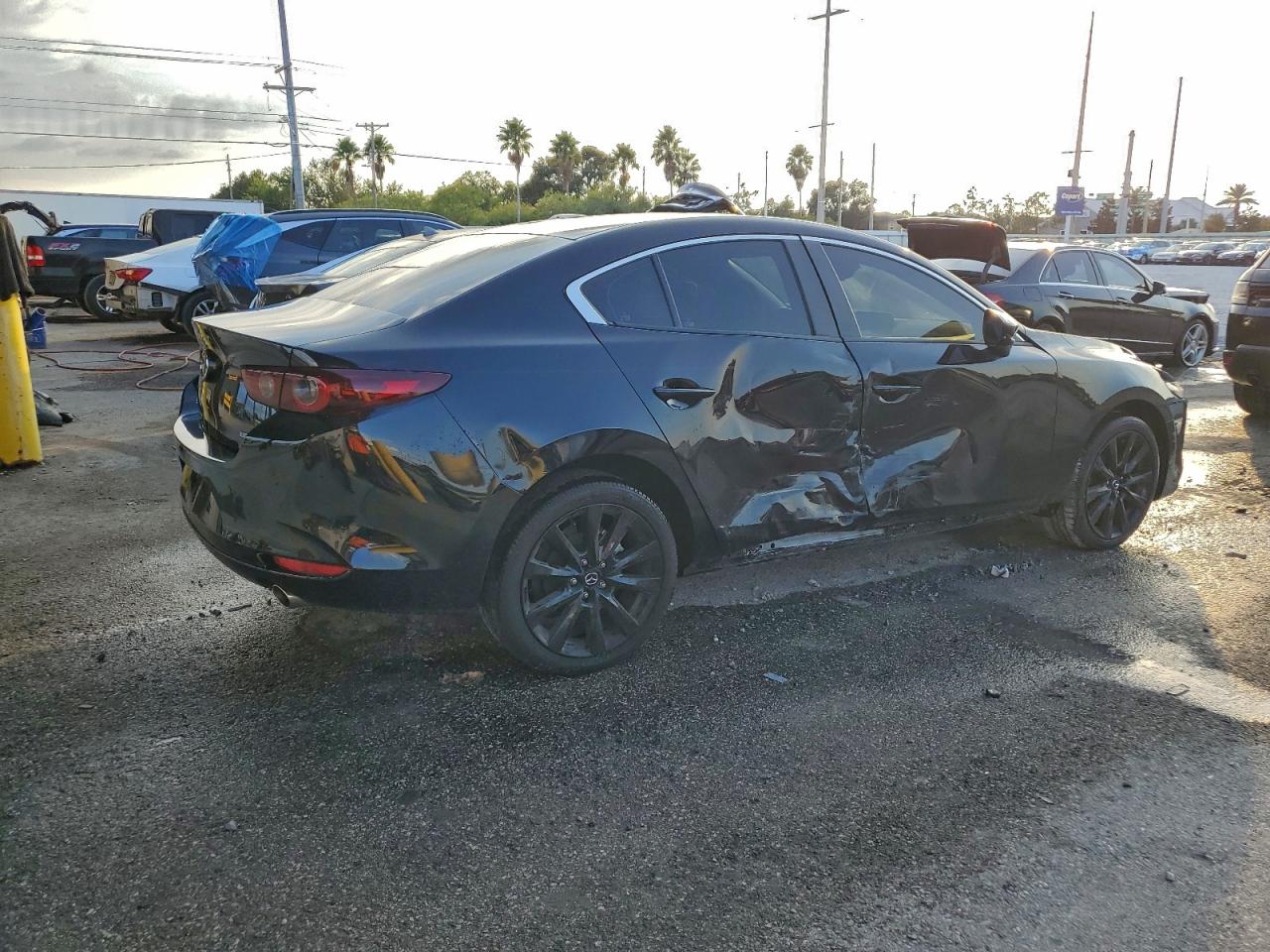 MAZDA 3 SELECT SPORT