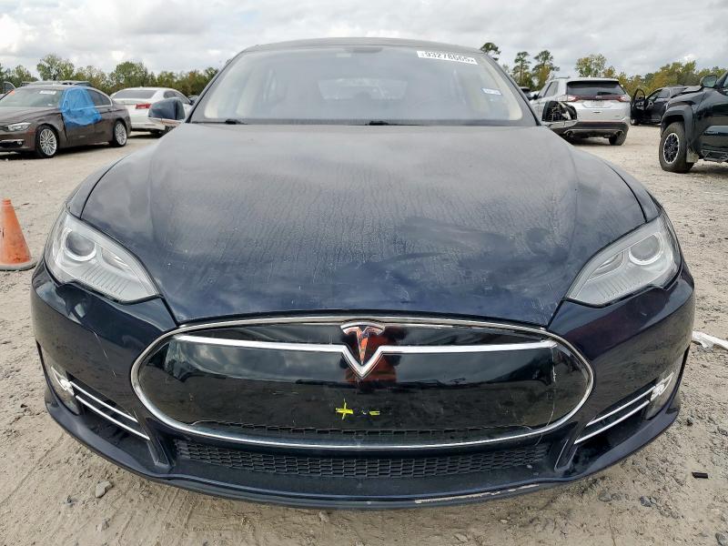 2014 TESLA MODEL S #3292288282