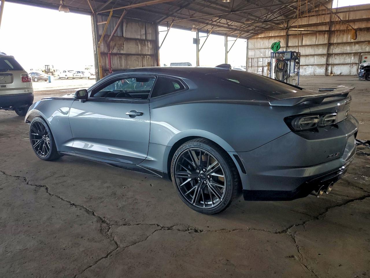 CHEVROLET CAMARO ZL1