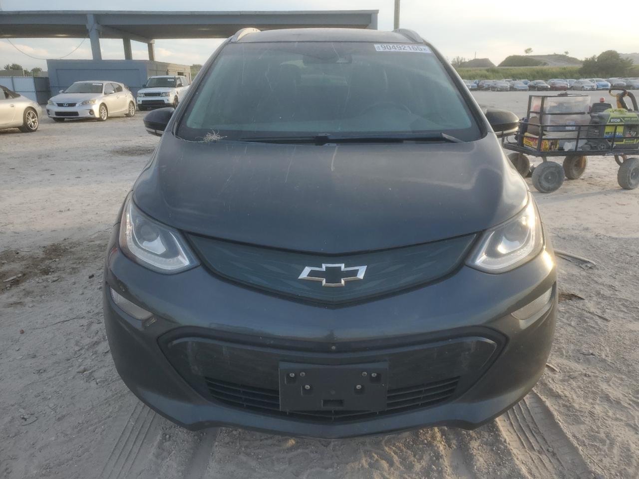 CHEVROLET BOLT EV PREMIER