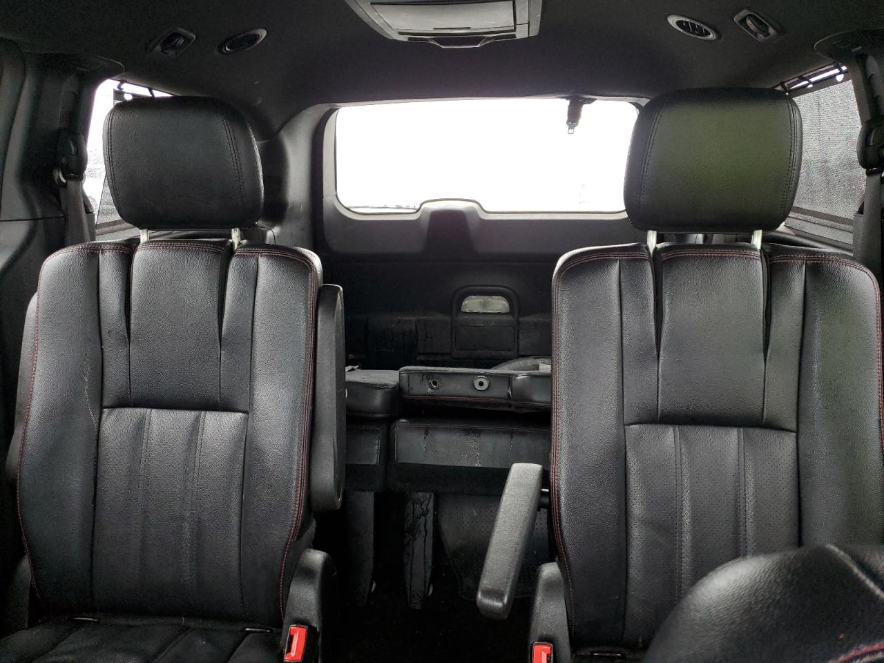 DODGE GRAND CARAVAN GT