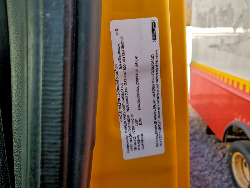 2024 FREIGHTLINER CASCADIA 1 #3297916788