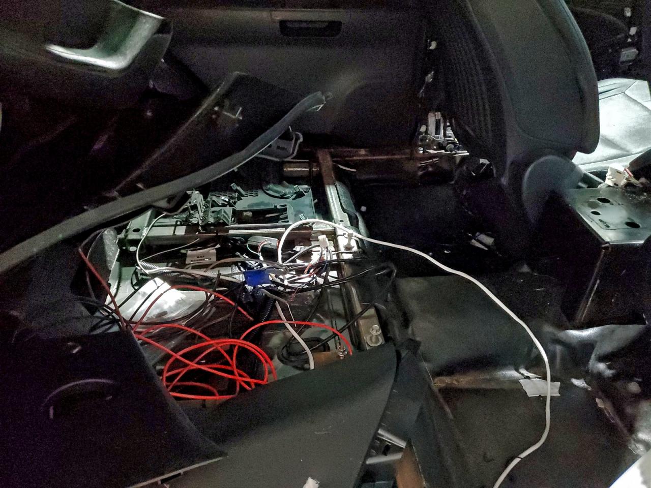 FORD EXPLORER POLICE INTERCEPTOR