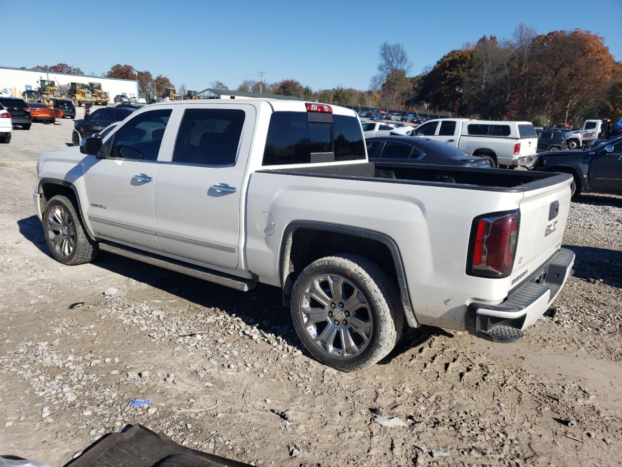 GMC SIERRA K1500 DENALI
