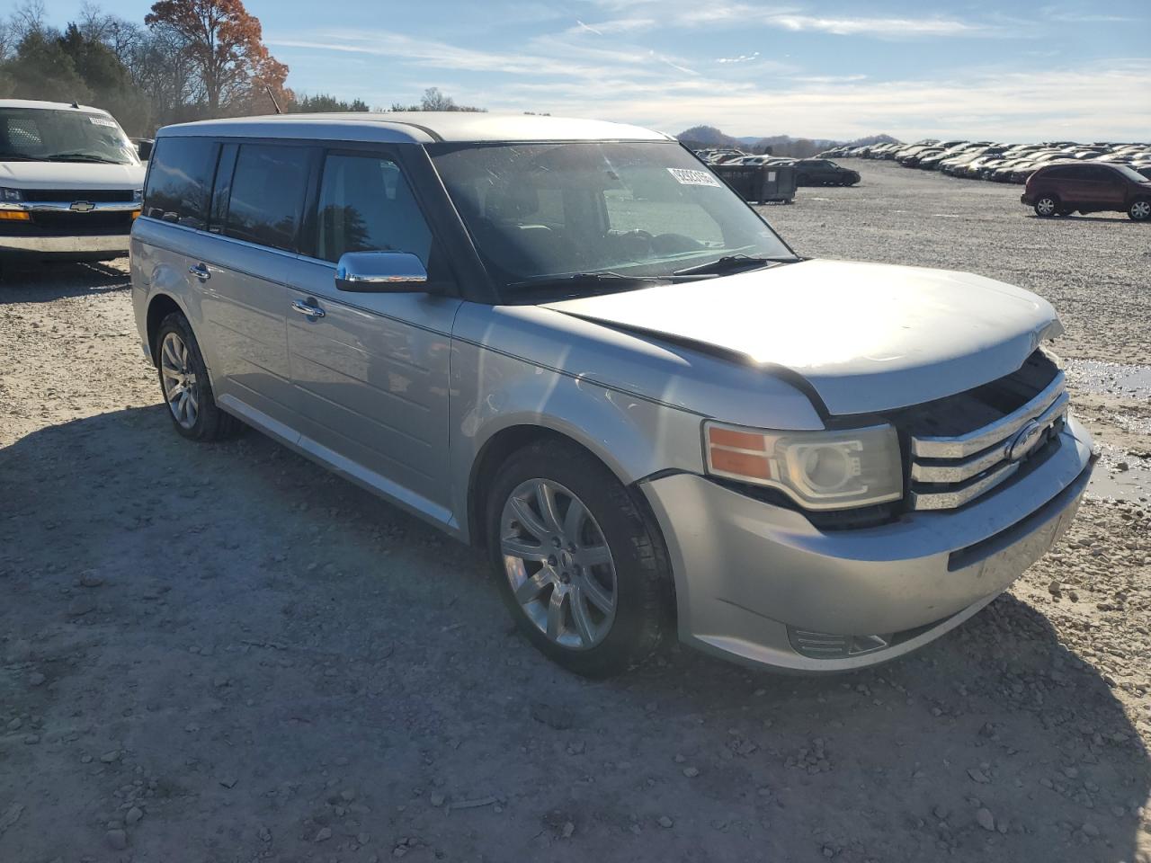 FORD FLEX LIMITED