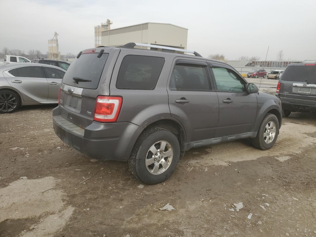 FORD ESCAPE LIMITED