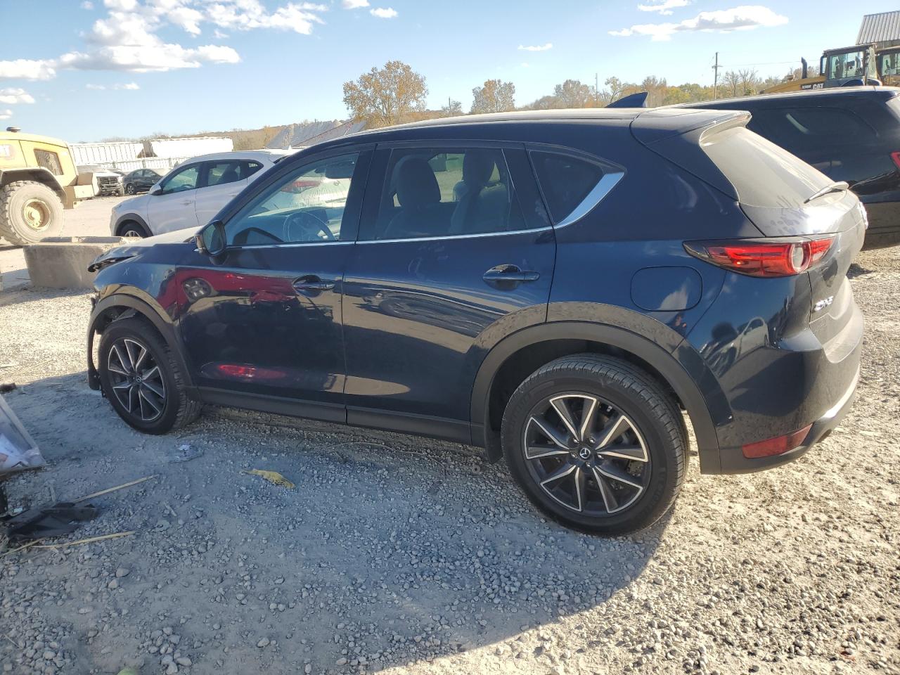 MAZDA CX-5 GRAND TOURING
