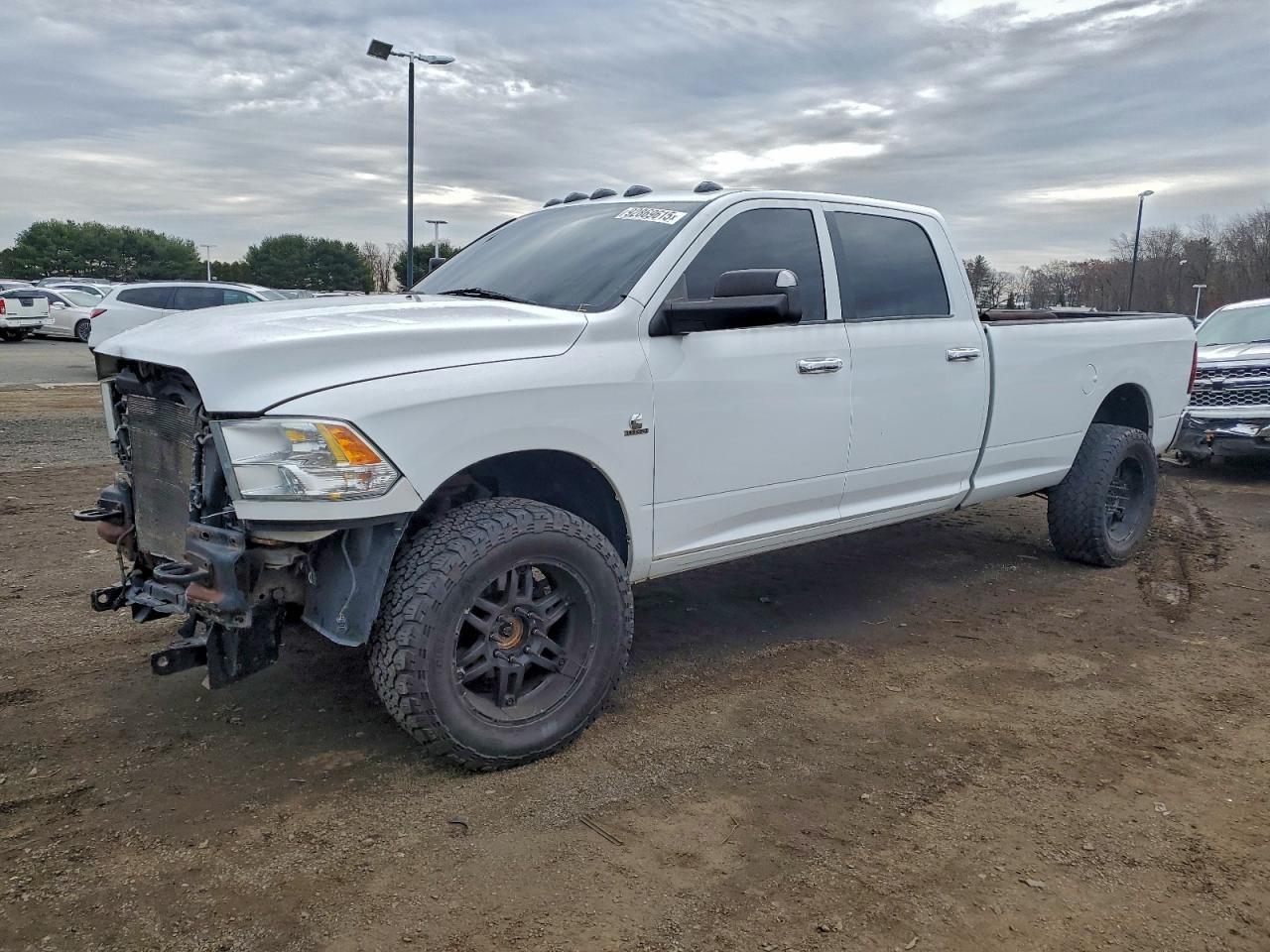 DODGE RAM 2500