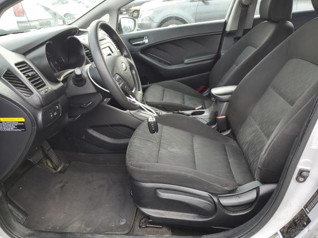 2016 KIA FORTE LX #3304086495