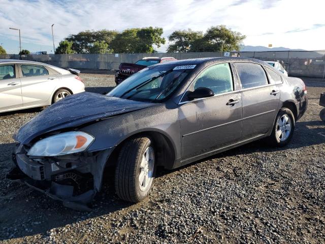 Global Auto Auctions: 2008 CHEVROLET IMPALA LT