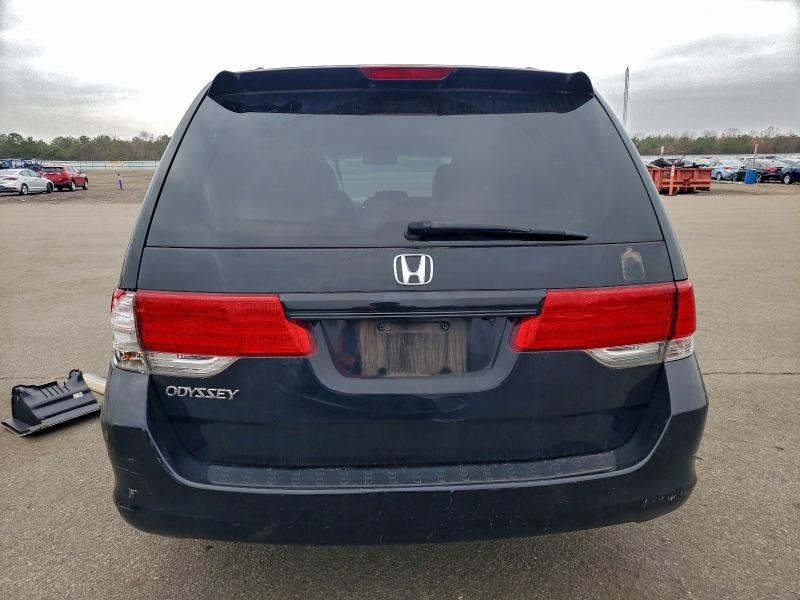 2009 HONDA ODYSSEY EX #3310484081