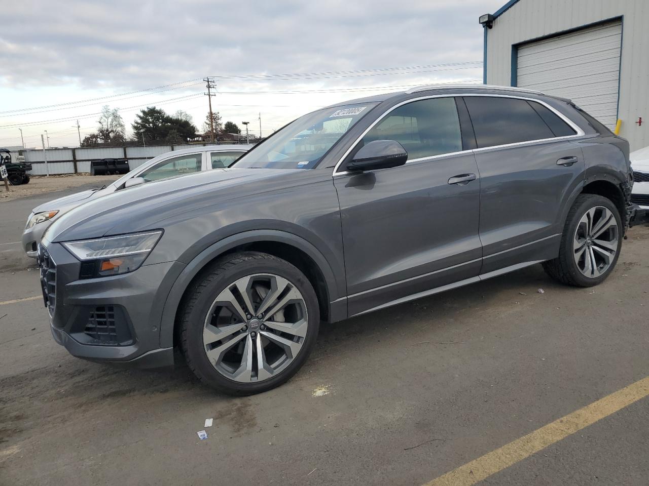 AUDI Q8 PRESTIGE