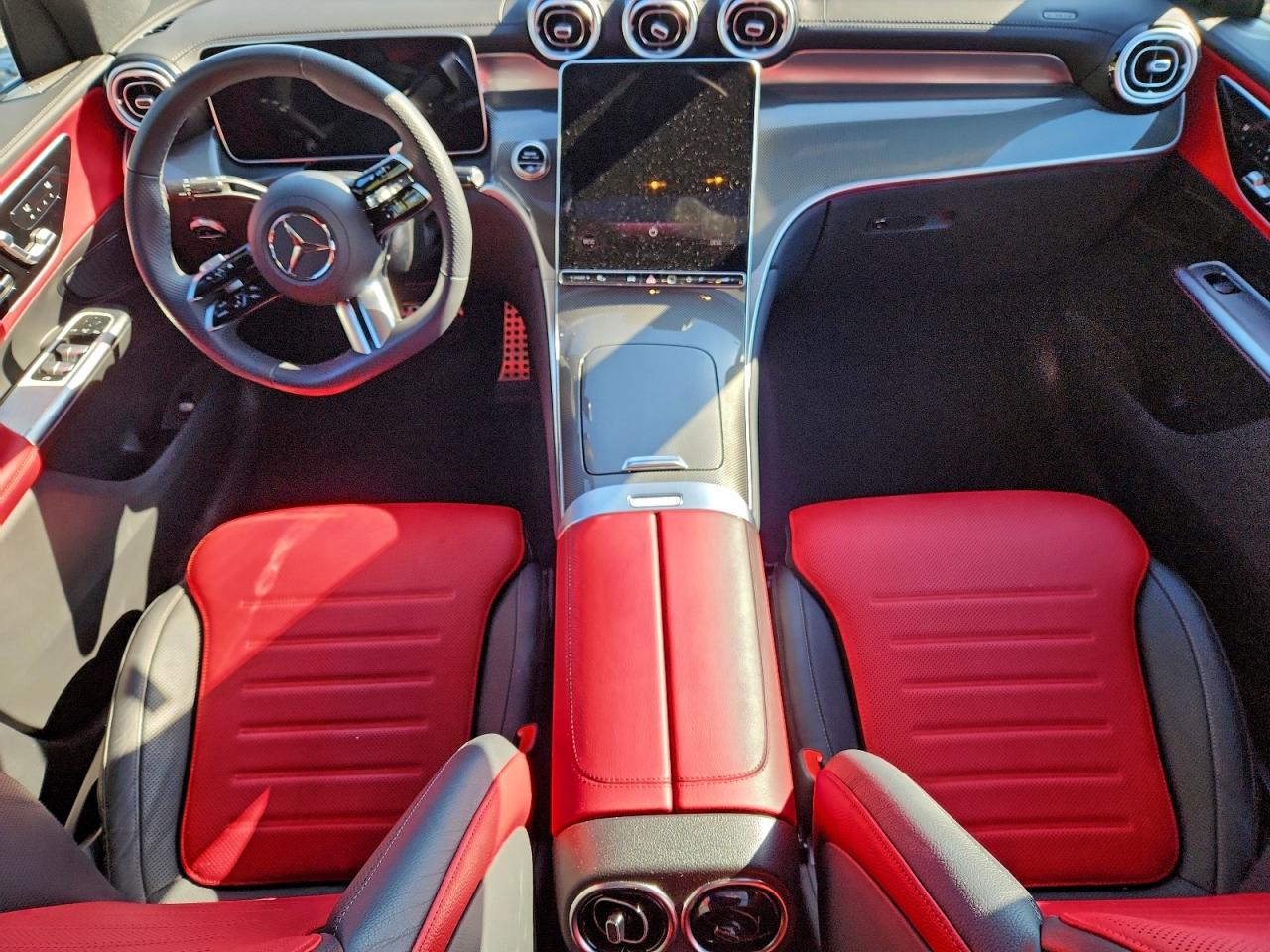 Lot #3308381313 2025 MERCEDES-BENZ GLC COUPE