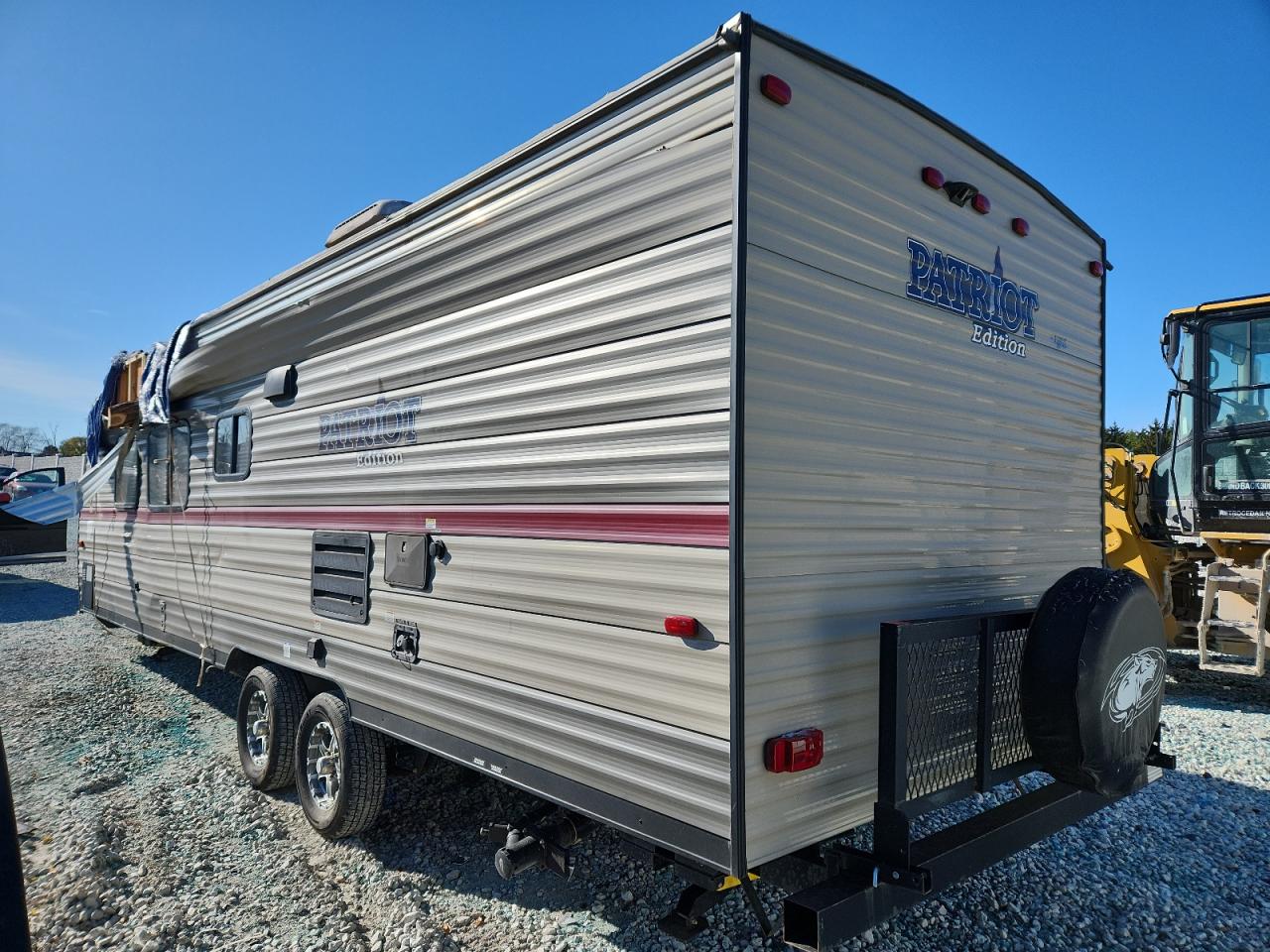 Lot #3285832930 2019 FOREST RIVER PATRIOT