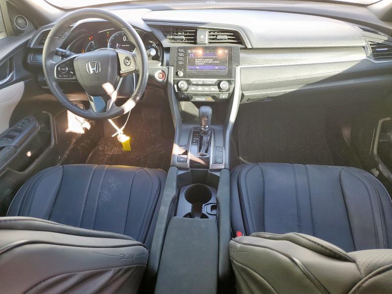 2019 HONDA CIVIC EX #3304933558
