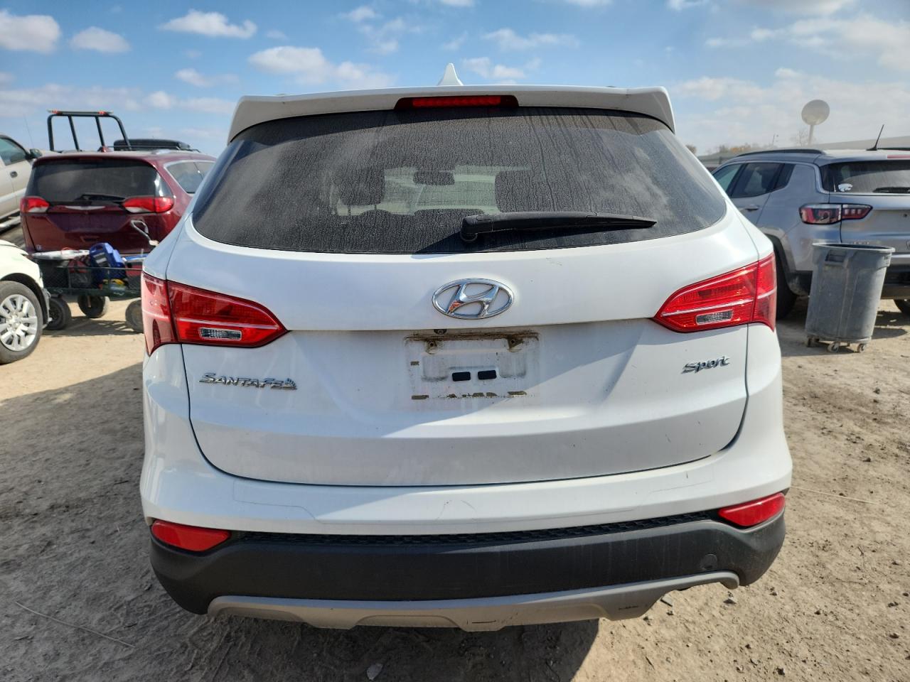 HYUNDAI SANTA FE S