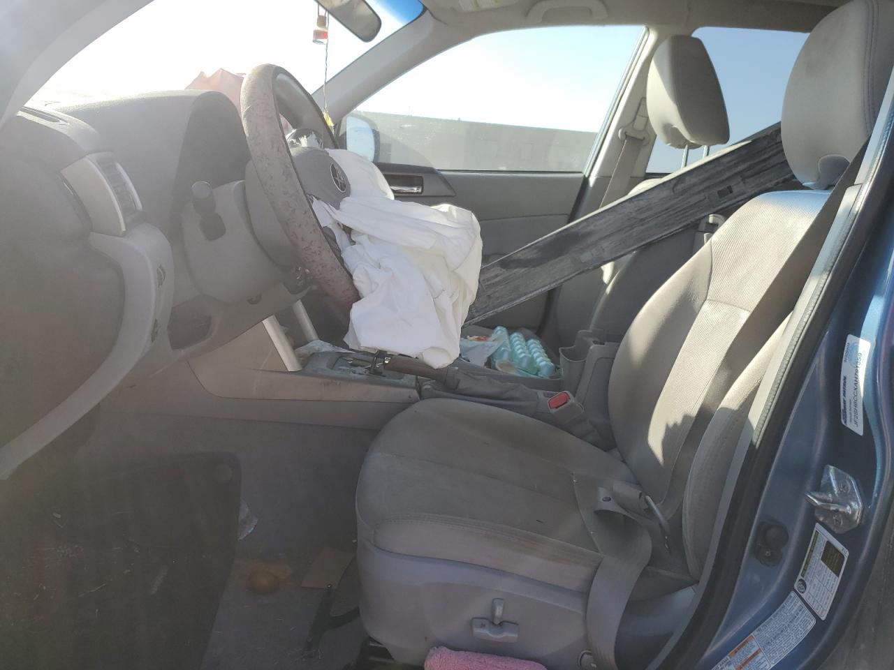 SUBARU FORESTER 2.5X PREMIUM