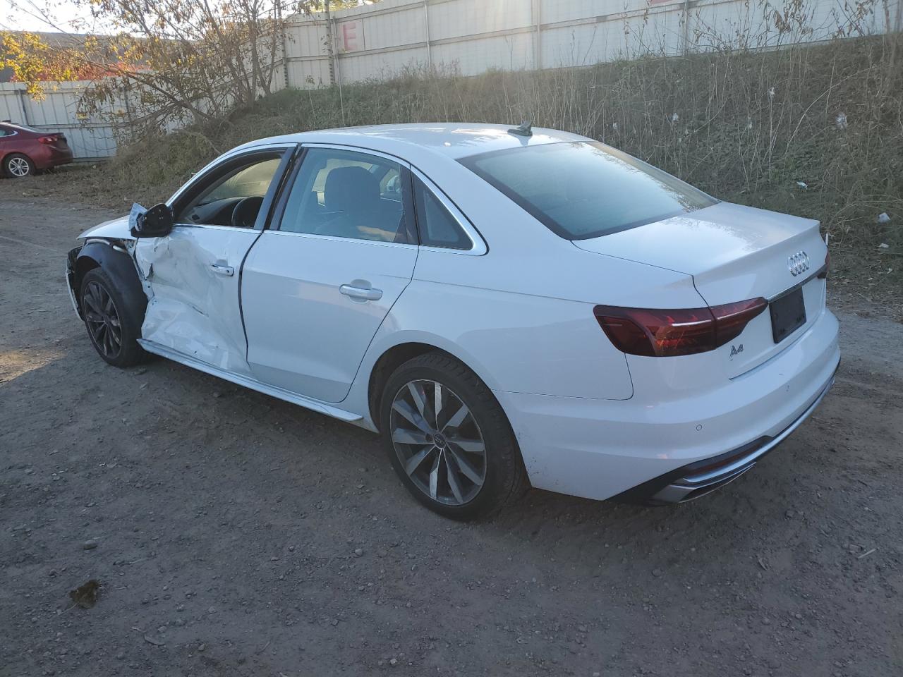AUDI A4 PREMIUM 40