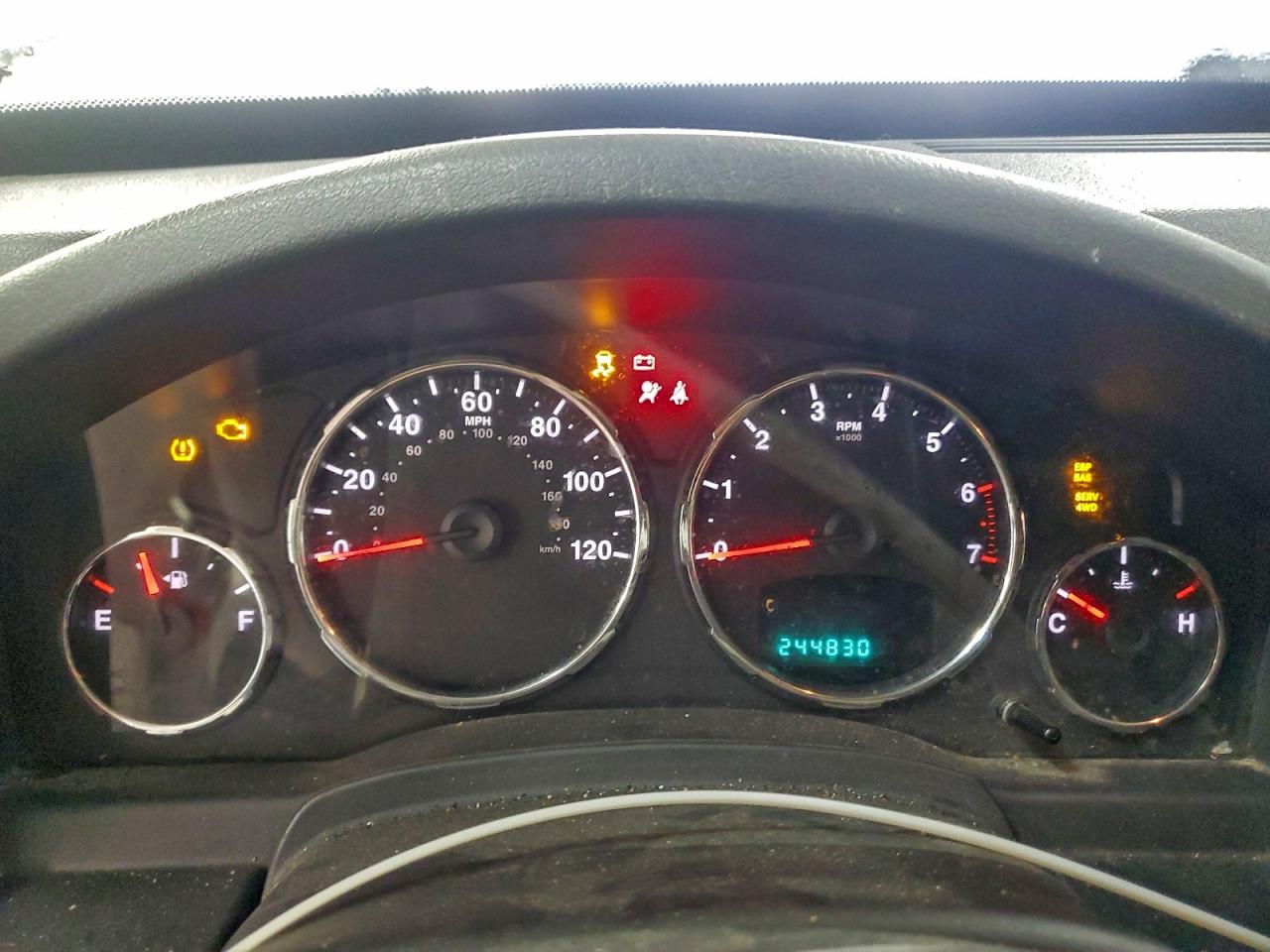 Lot #3298195075 2009 JEEP LIBERTY SP