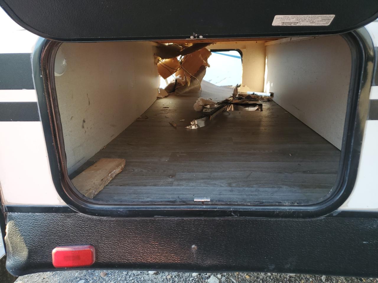 Lot #3292420612 2020 WINNEBAGO MINNIE