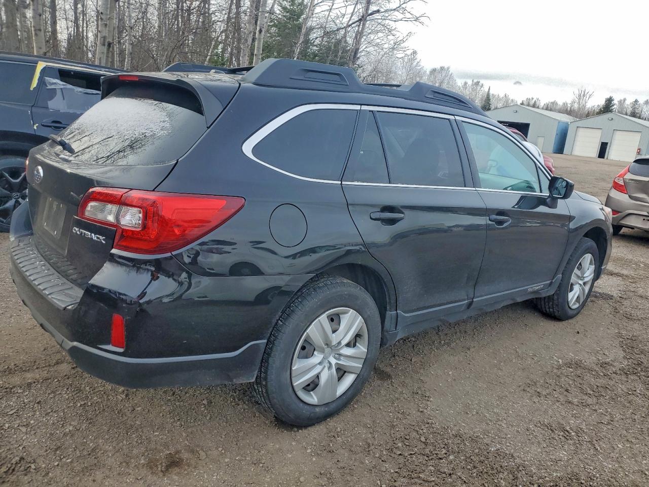SUBARU OUTBACK 2.5I