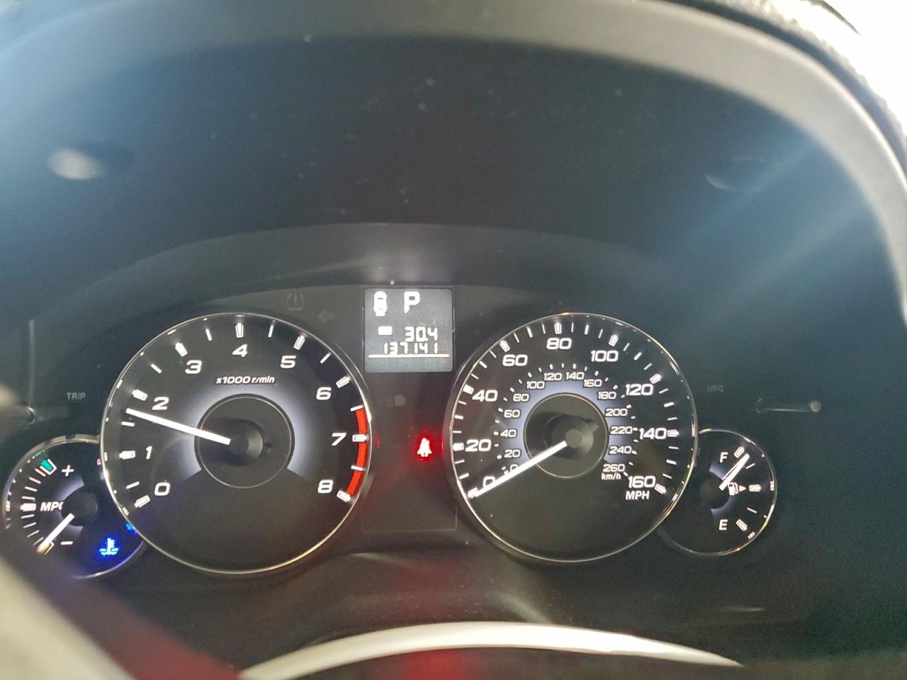 SUBARU OUTBACK 3.6R LIMITED