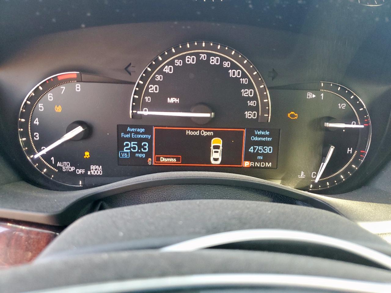 CADILLAC ATS PREMIUM PERFORMANCE