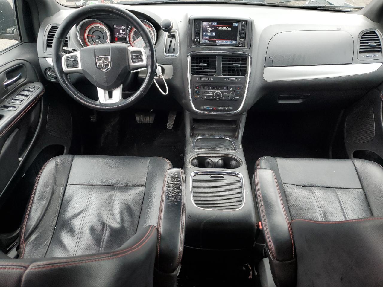 DODGE GRAND CARAVAN GT