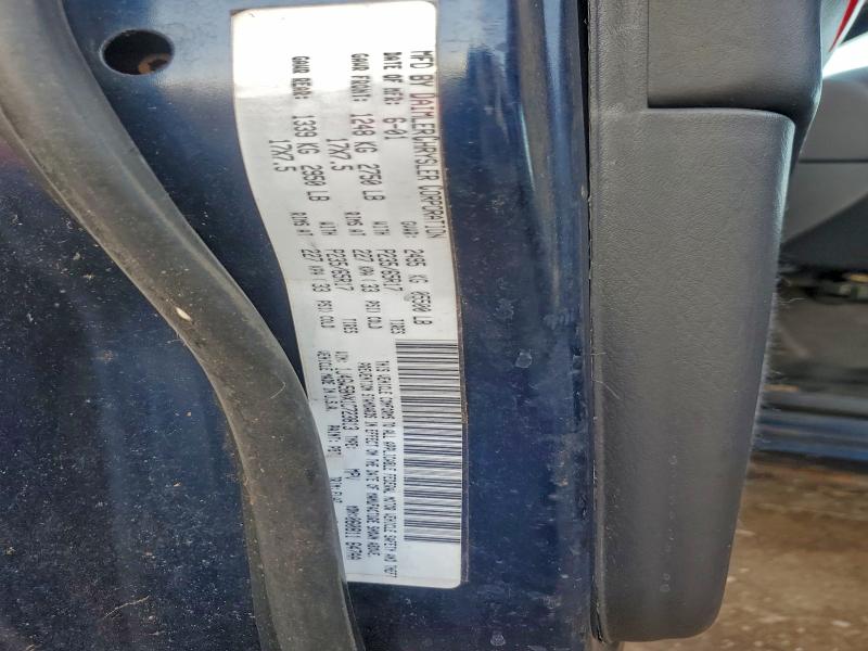 2001 JEEP GRAND CHER #3301700630