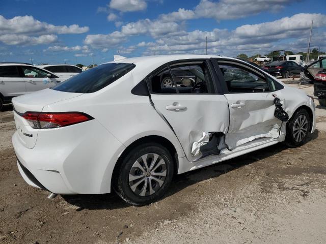 2022 TOYOTA COROLLA LE #3301782350