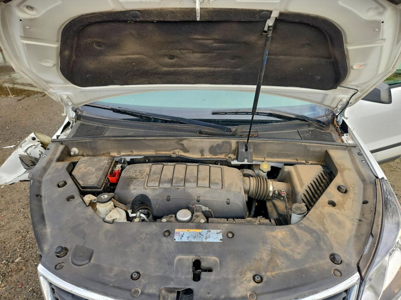 CHEVROLET TRAVERSE LS