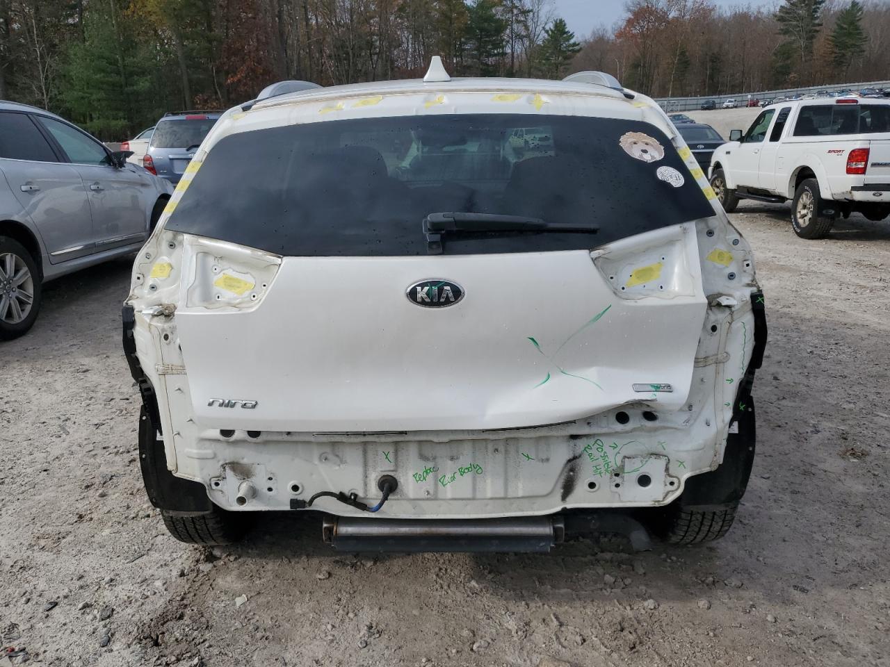 KIA NIRO FE