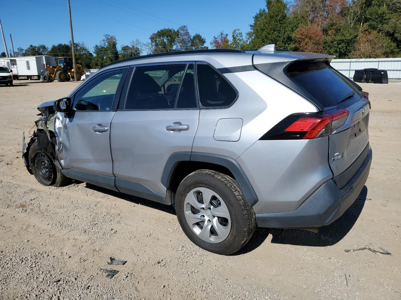 TOYOTA RAV4 LE
