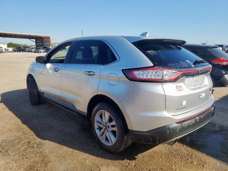 2018 FORD EDGE SEL - 2FMPK3J93JBB40840