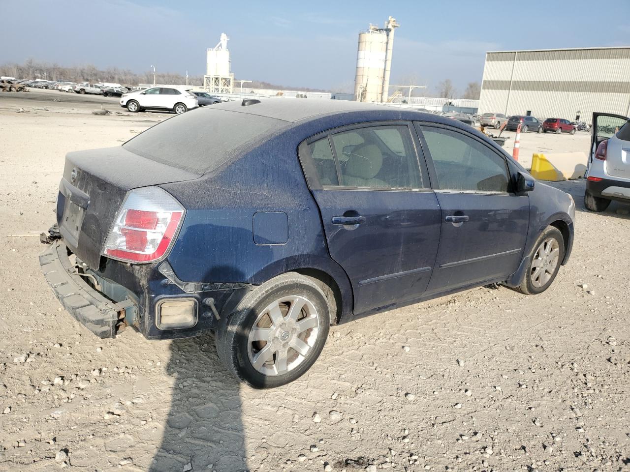Lot #3301866999 2008 NISSAN SENTRA 2.0