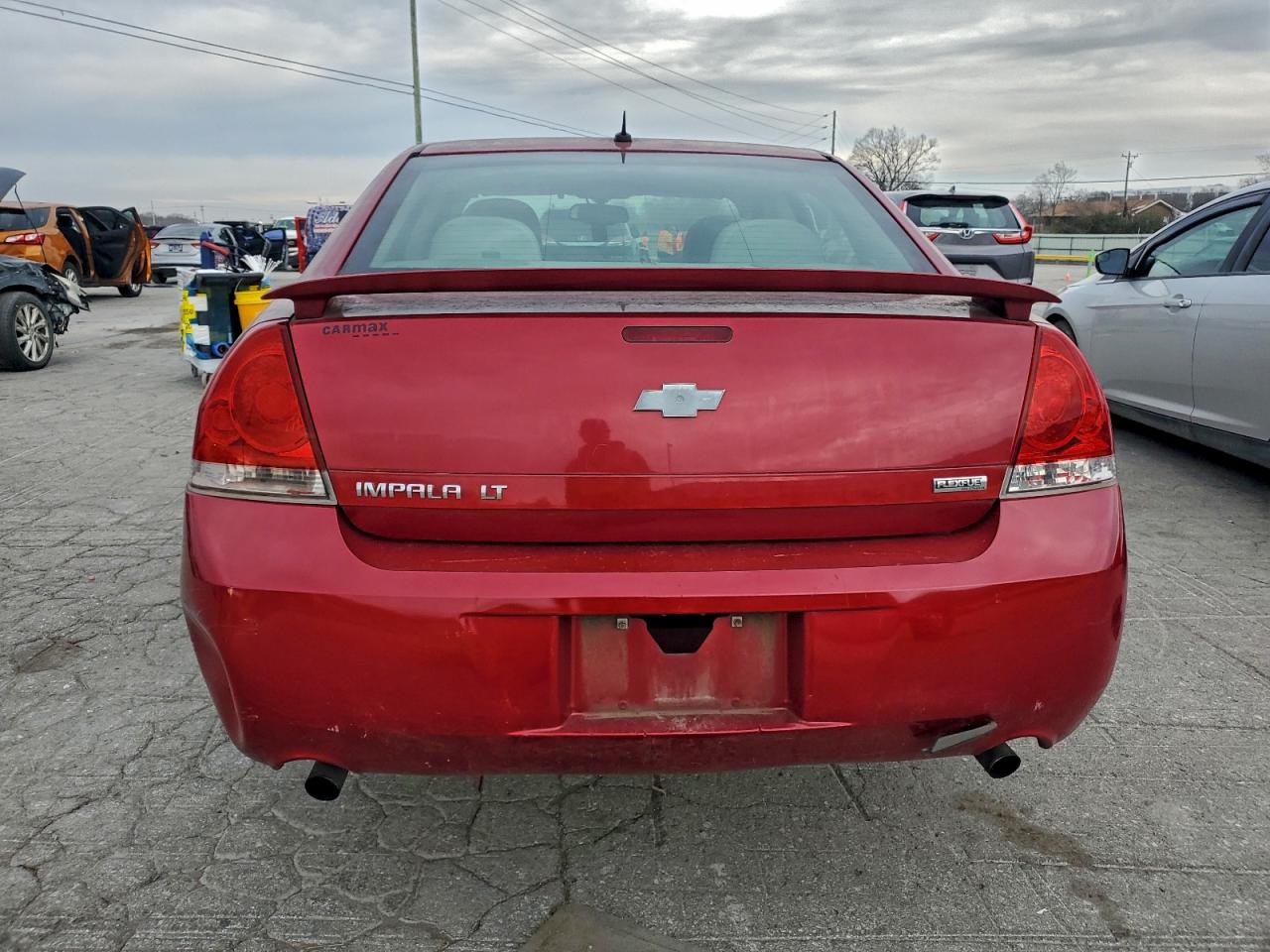 Lot #3301776334 2013 CHEVROLET IMPALA LT