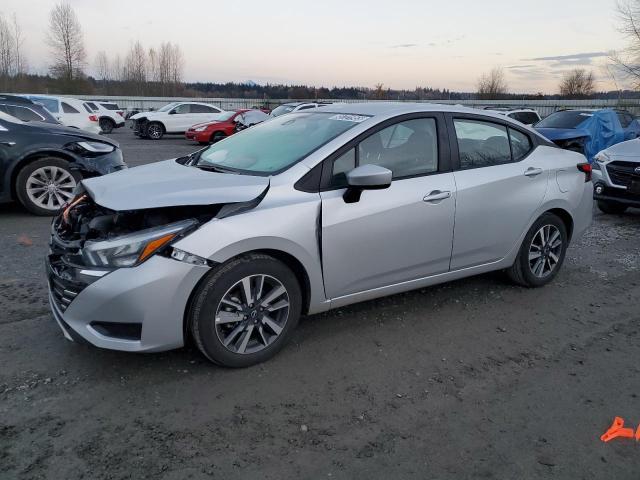 Global Auto Auctions: 2025 NISSAN VERSA SV