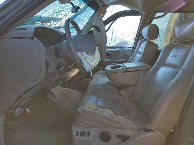 2002 FORD F150 SUPER #3300047284