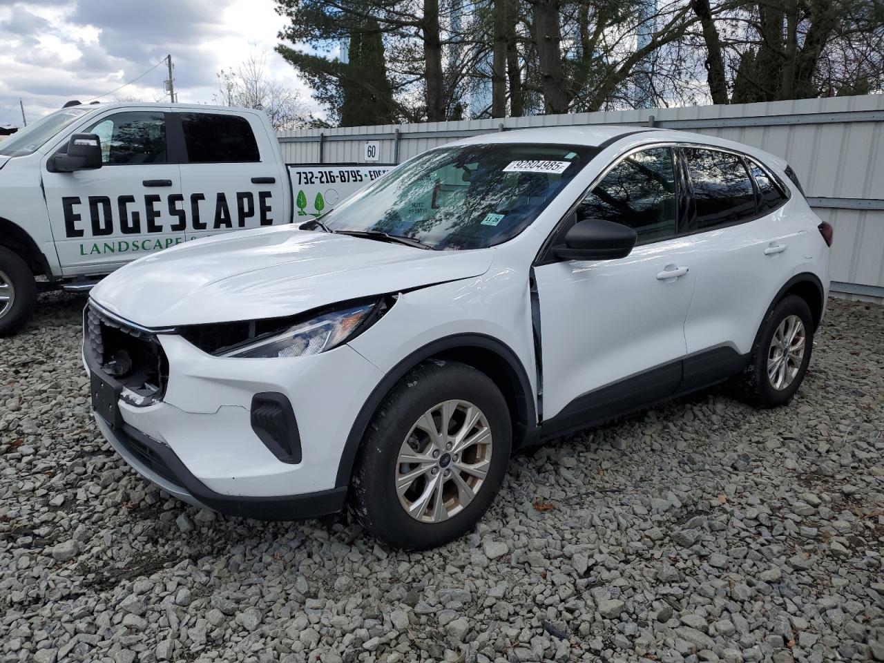 Lot #3311701220 2023 FORD ESCAPE ACT