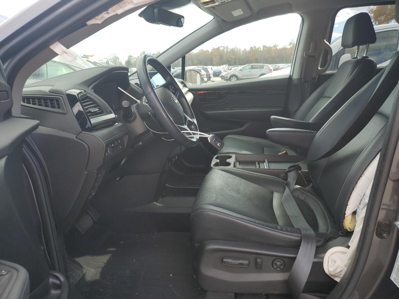 HONDA ODYSSEY TOURING