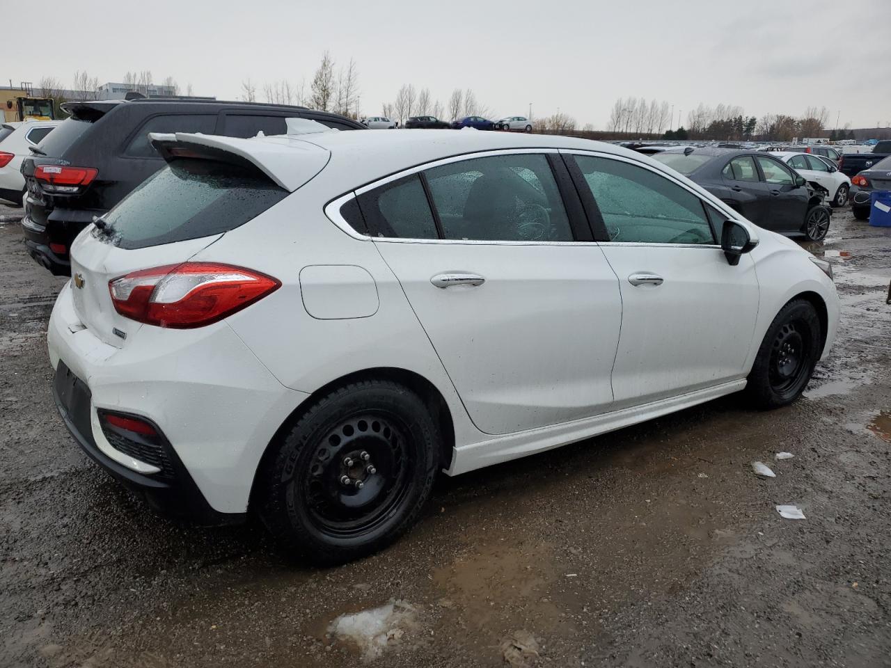 CHEVROLET CRUZE PREMIER