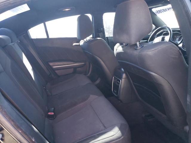 2016 DODGE CHARGER SX #3303790424