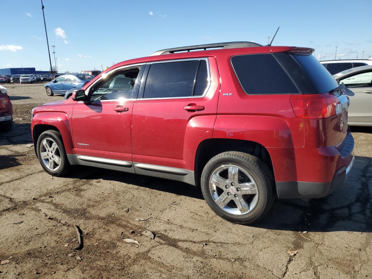 GMC TERRAIN SLT