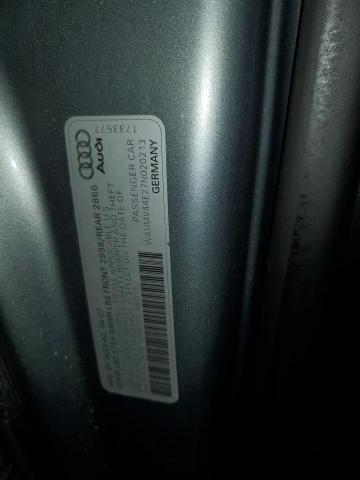 2007 AUDI A8 L QUATT #3294438550