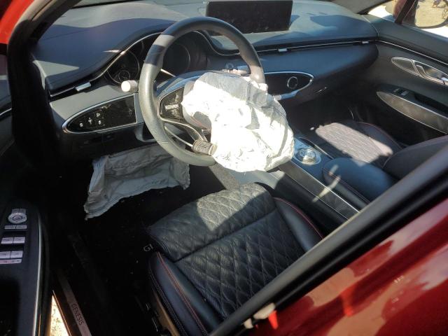 2022 GENESIS GV70 BASE #3297147542