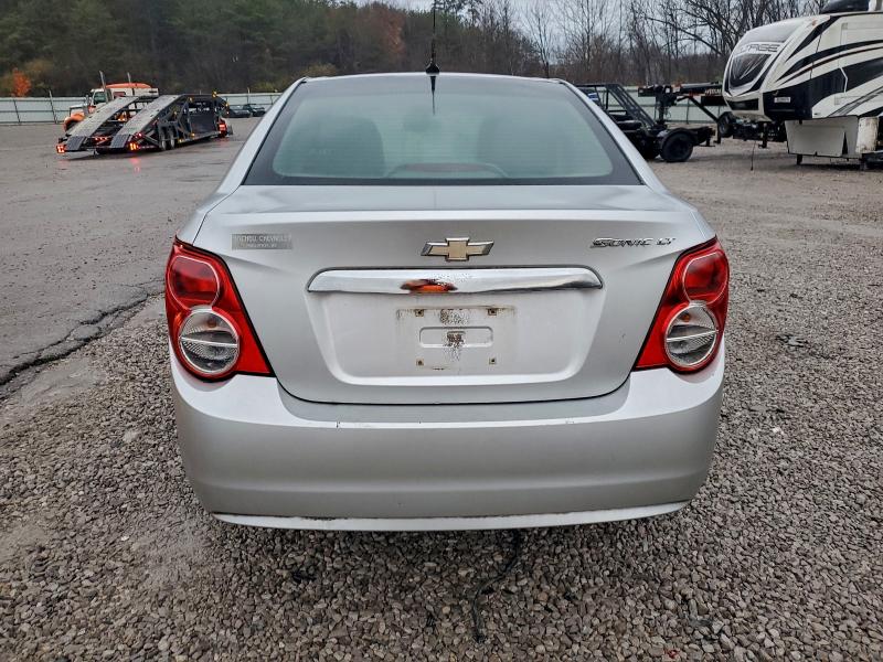 2014 CHEVROLET SONIC LT #3298080140