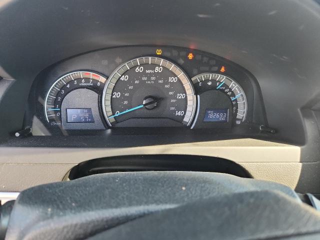 2012 TOYOTA CAMRY BASE #3292549699