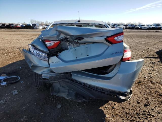 2014 FORD FUSION #3294588042