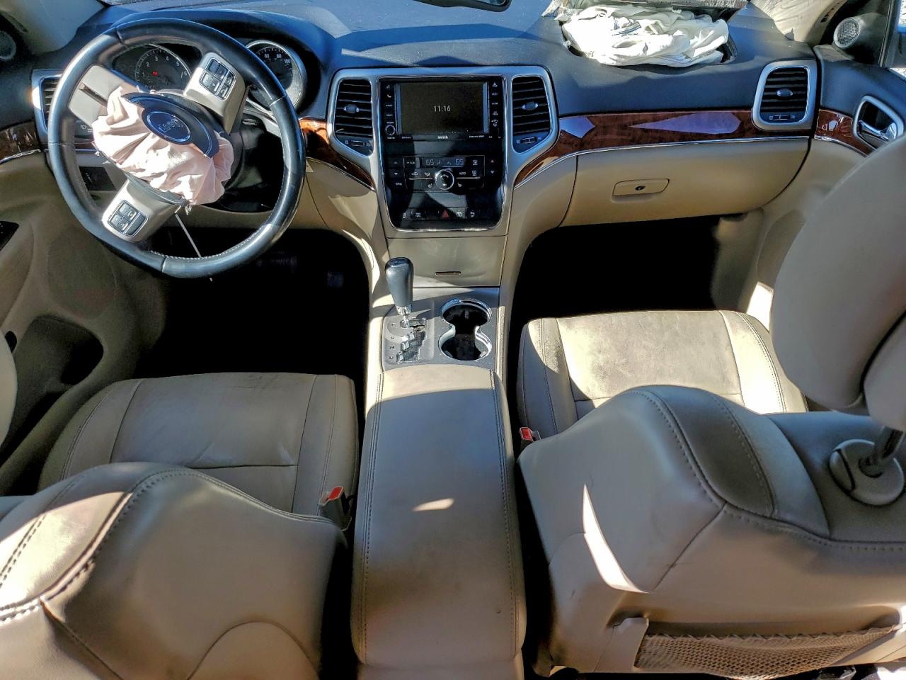 JEEP GRAND CHEROKEE LIMITED